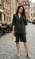 Blazer - Bermuda Set