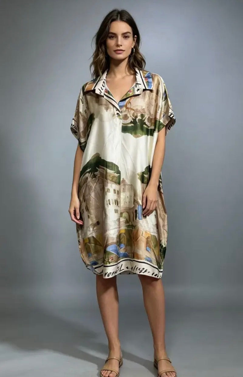 Portofino Hemdkleid