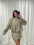 Statement- Oversize Jacke