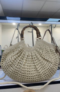 Häkeltasche aus 100% Baumwolle