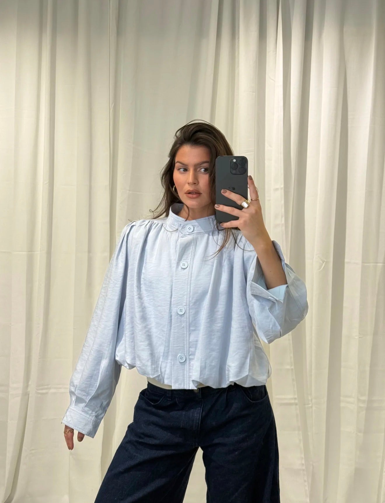Statement- Oversize Jacke