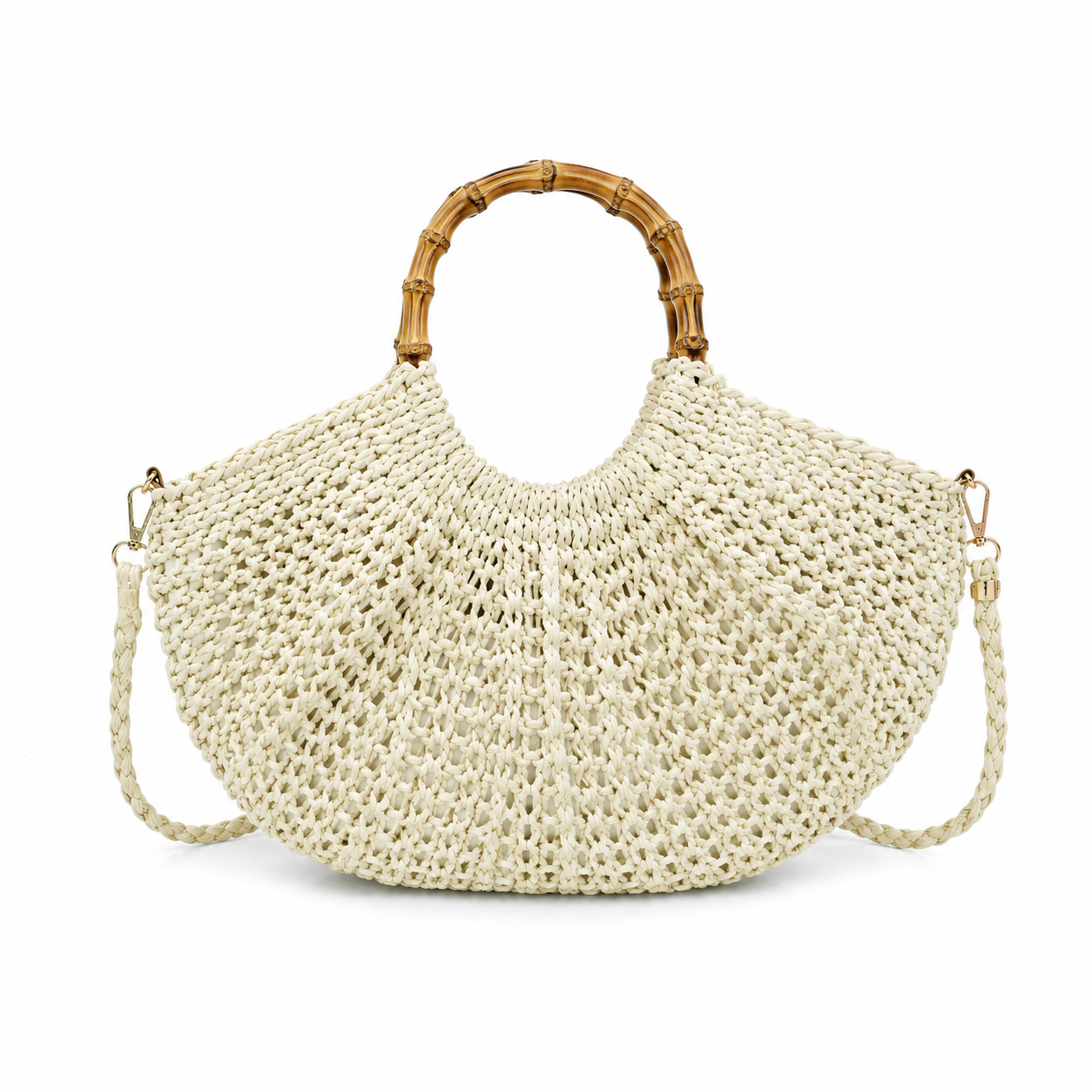 Häkeltasche aus 100% Baumwolle