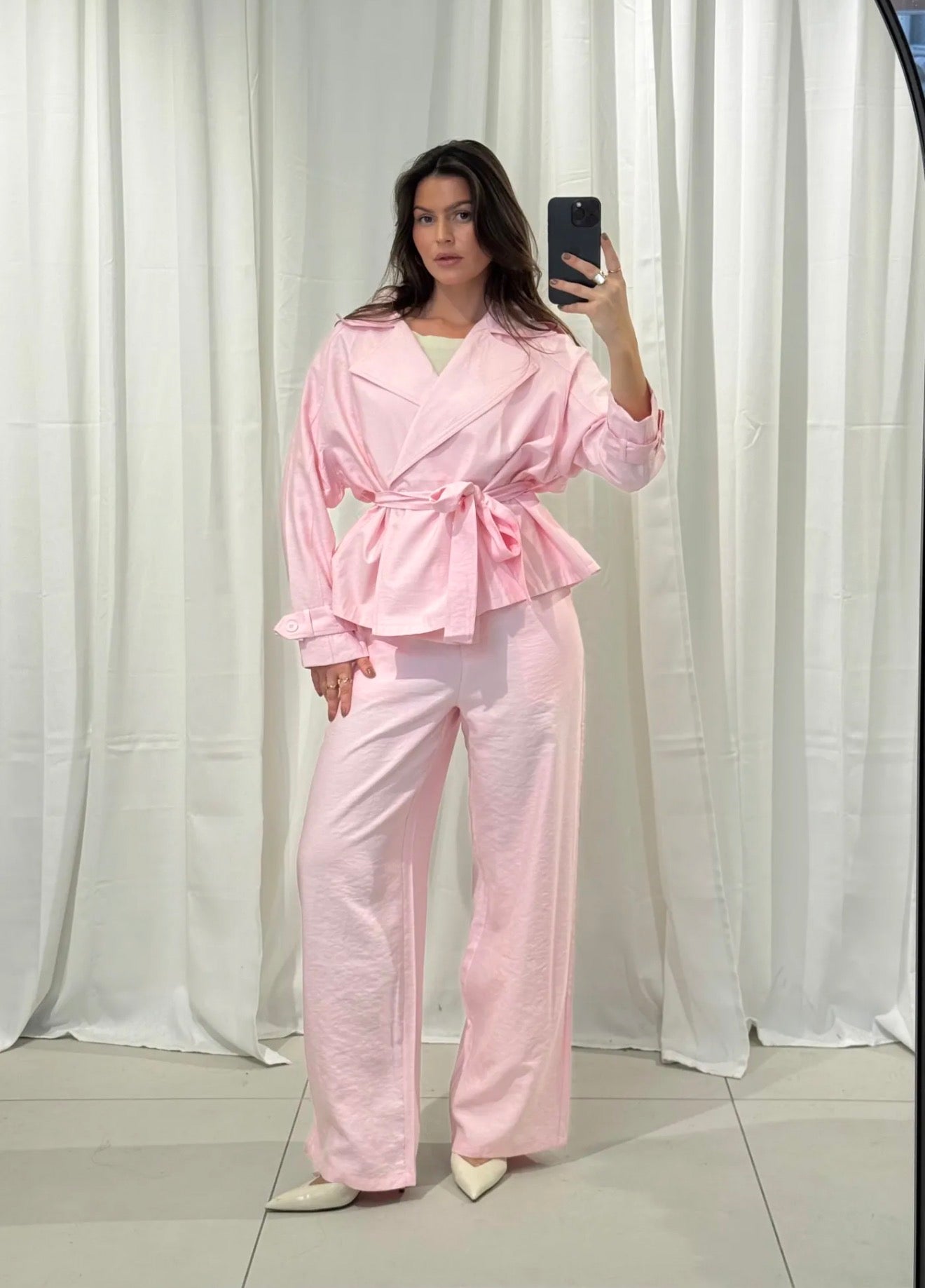 Stoffhose Lana
