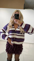 Strickjacke Mara