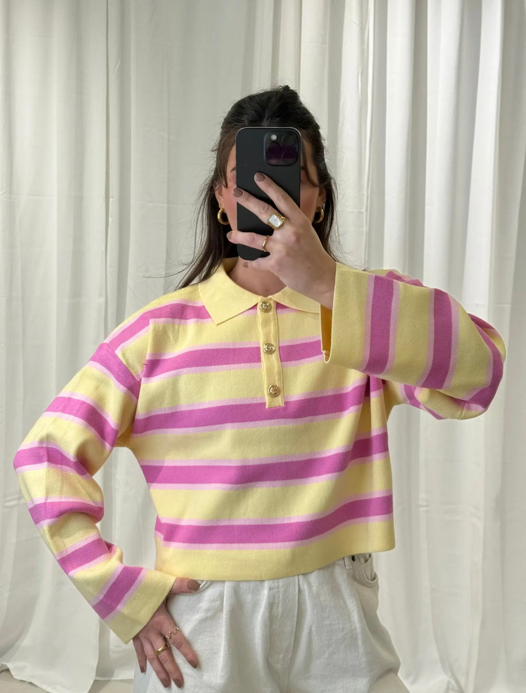 Pullover Romy