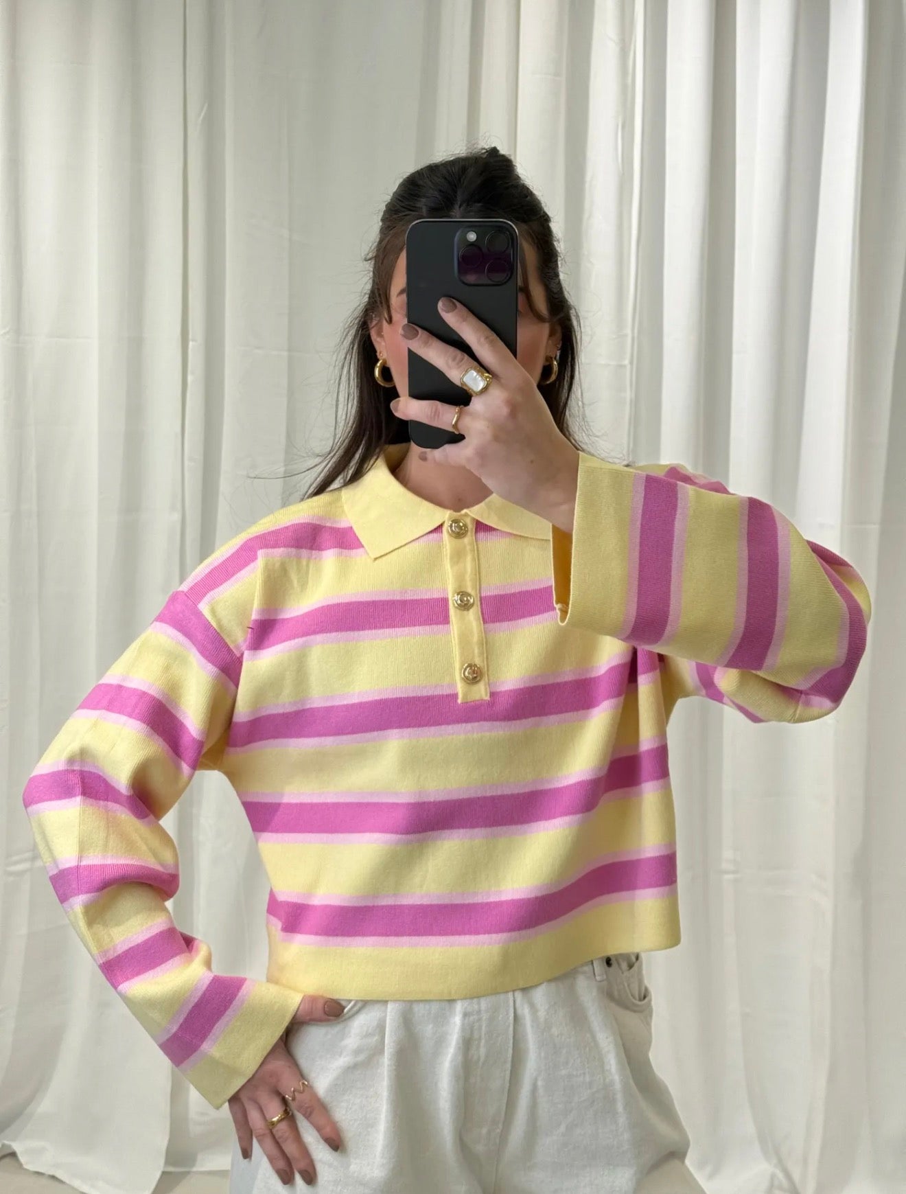 Pullover Romy